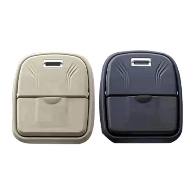 KIA CARNIVAL Car Seat Rear Upgraded Foldable Table Panel Modified Office Desk equipped with wireless charging