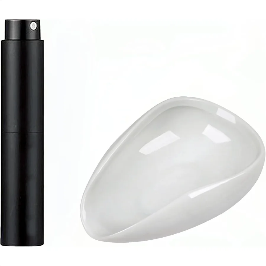 

Чашка для дозирования кофейных зерен и комплект распылителей RDT для Espro Керамический мерный лоток в форме листа с рюшами и набор распылителей для Reduci