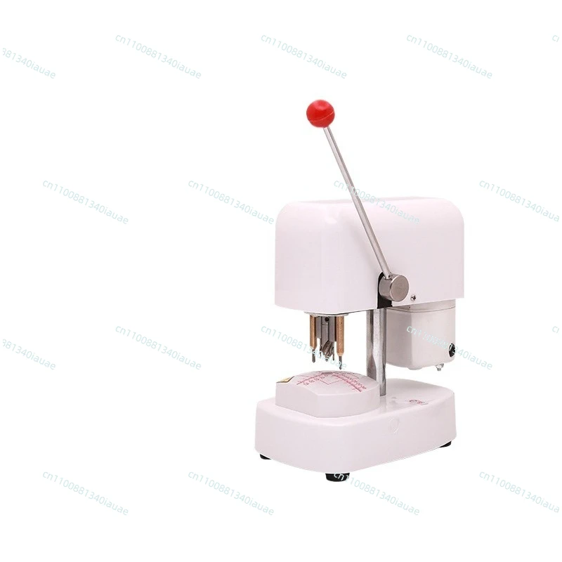 

Equipment, Lens Template Punching Machine, Three-hole Mechanism Mold Machining Equipment