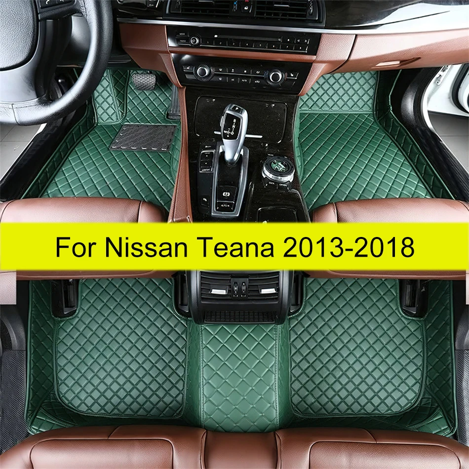 

Автомобильные коврики для Nissan Teana 2013, 2014, 2015, 2016, 2017