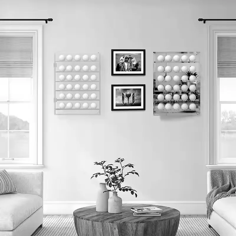 Рисунок 3 - Новый настенный акриловый шкаф-витрина