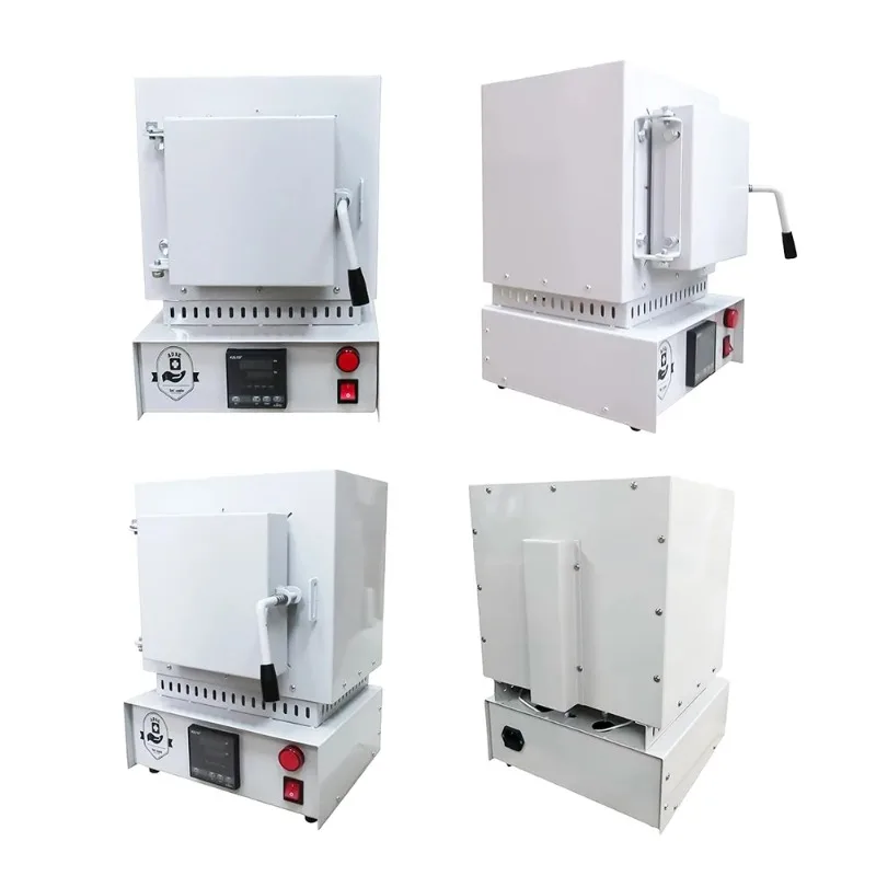 2000W Dental Electric Dewax Burnout Furnace Oven Muffle Furnace for Binding Material