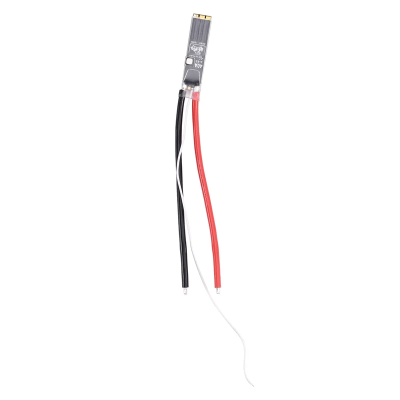 

ODIES-Slim40a Talon32 128K MCU 3-6S Бесщеточный регулятор скорости для QAV 170-330 RC для FPV Racer RC модели аксессуары