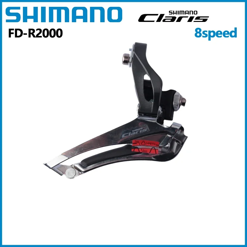Shimano Claris FD R2000 F Front Derailleur Review: A Reliable