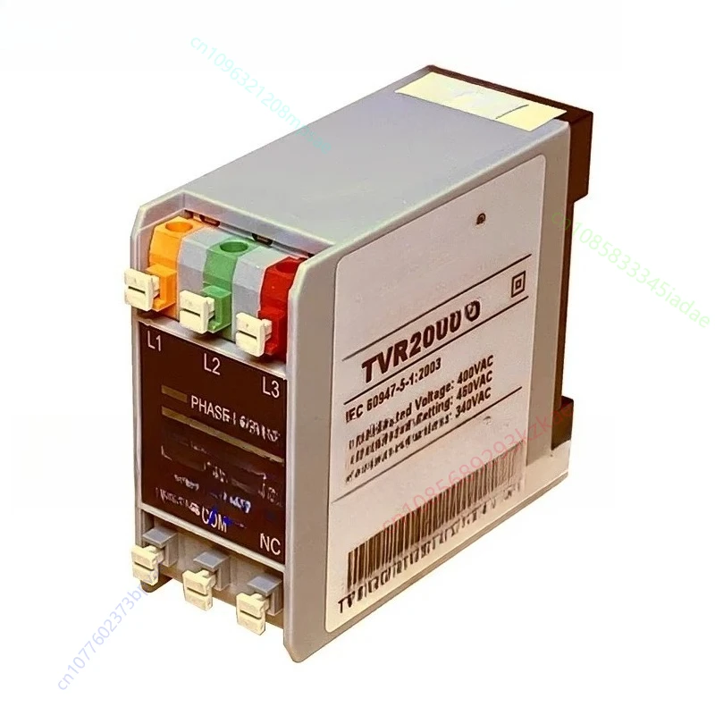 Phase Sequence Protector Three Phase 400v TVR 2000-5 Three Phase Power Protector