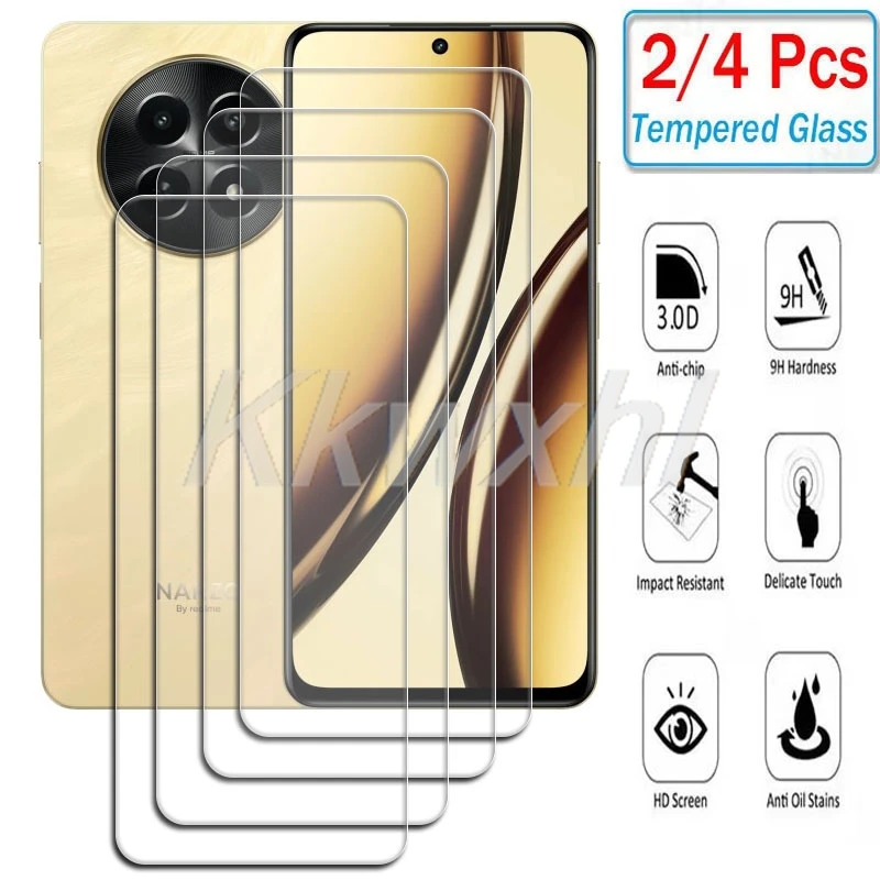 2-4PCS 9H Hd Temper…