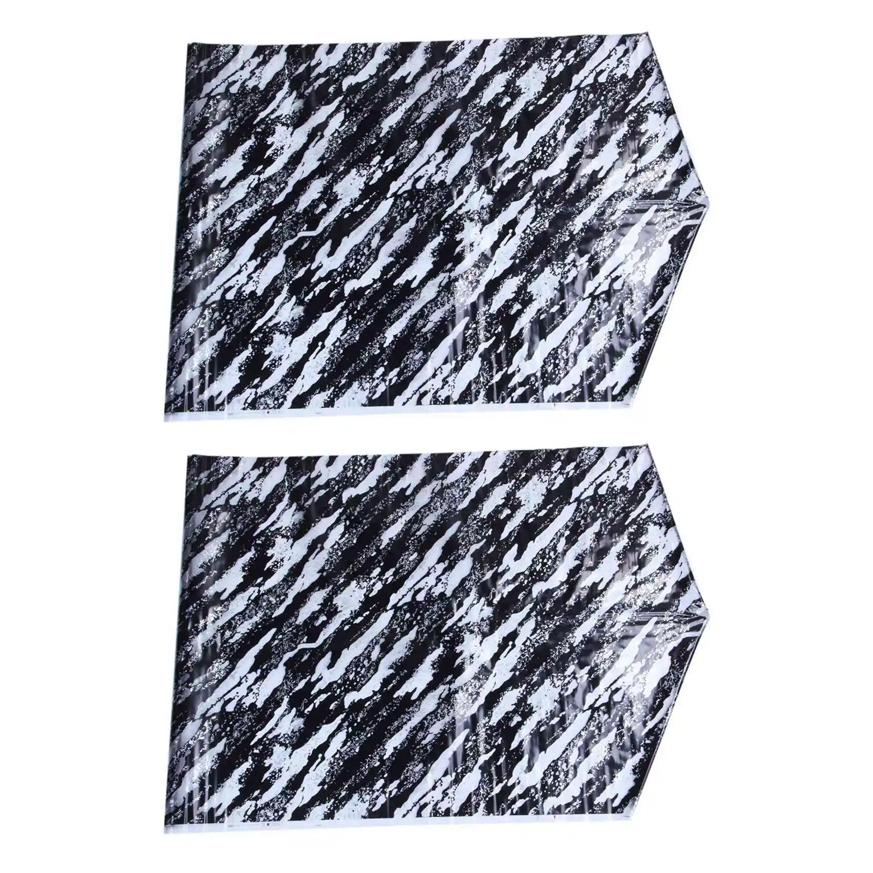 Película Hidrográfica 2X - Impresión por Transferencia de Agua - Hydro Dipping - Salpicaduras - 1 Metro