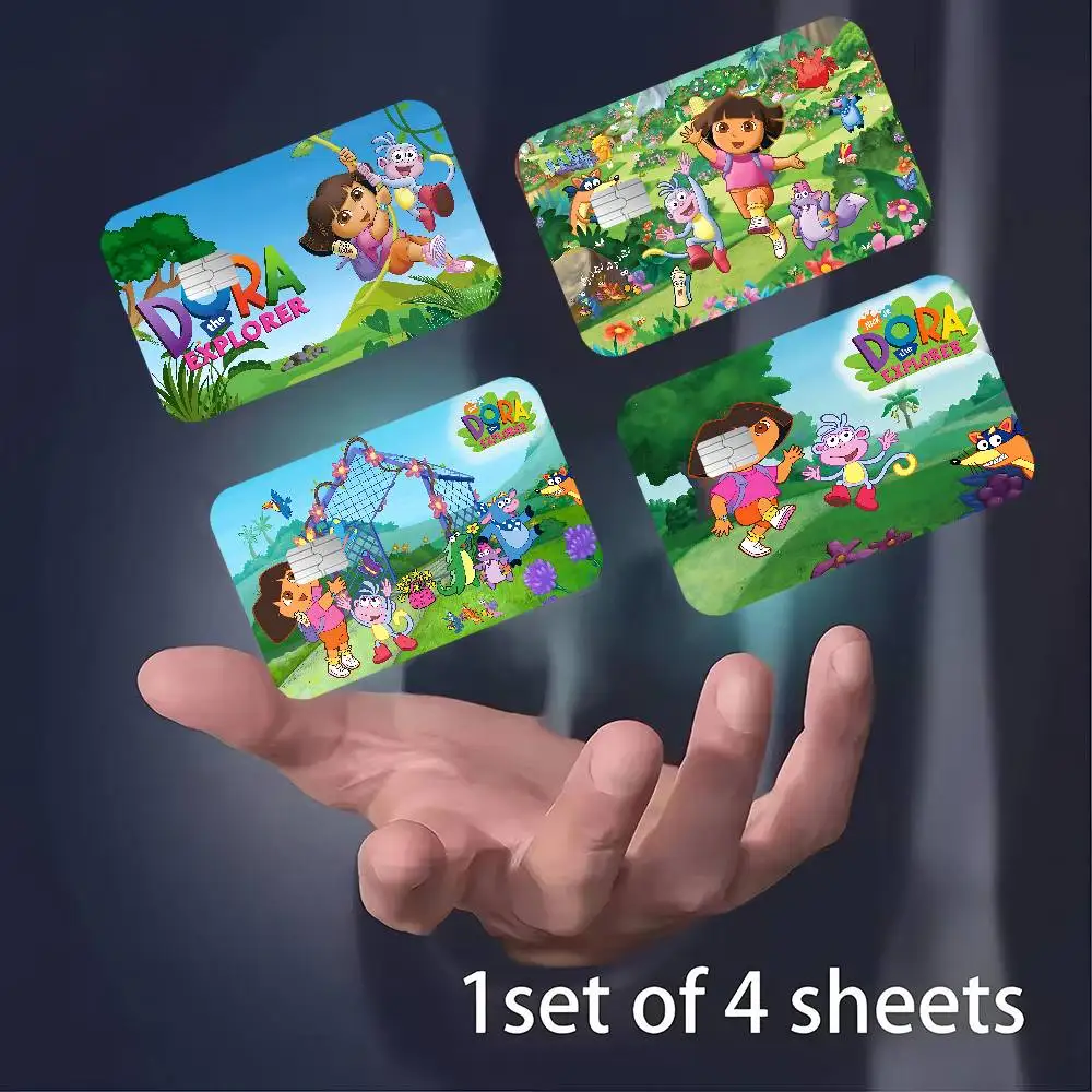 Tv D-Dora The Anima…