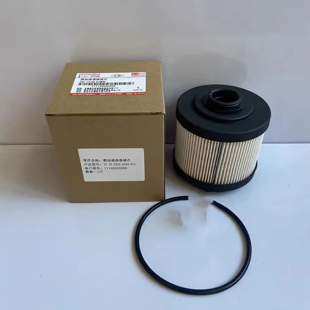 Original Fuel Filter for 2022 2023 2024 GWM Great Wall Poer GWM CANNON/Ute/Pao 2022 2023 2024 Wingle 5/Wingle 7 OEM 1111402XED96