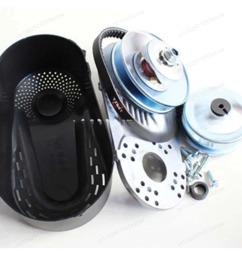 

Преобразователь крутящего момента серии TAV2 30, совместимый со звездочкой 10T 20 мм для # Цепь 41/420, комплект сцепления CVT