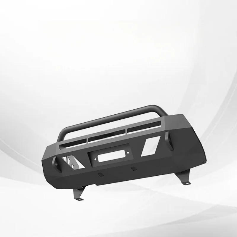 

Off Road Modified Short Front Bumper Competitive Anti-Collision Bar Fit Tacoma