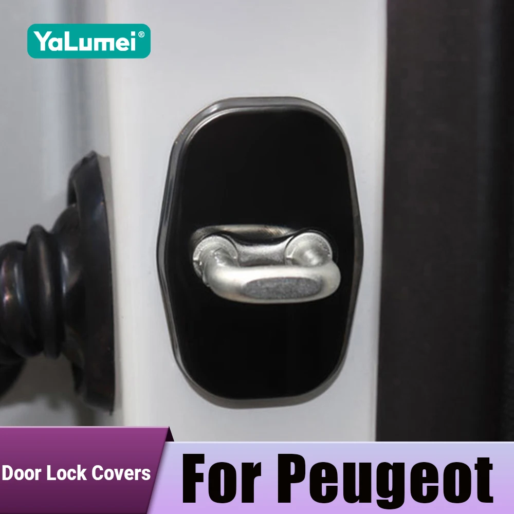 Car Door Lock Cover…