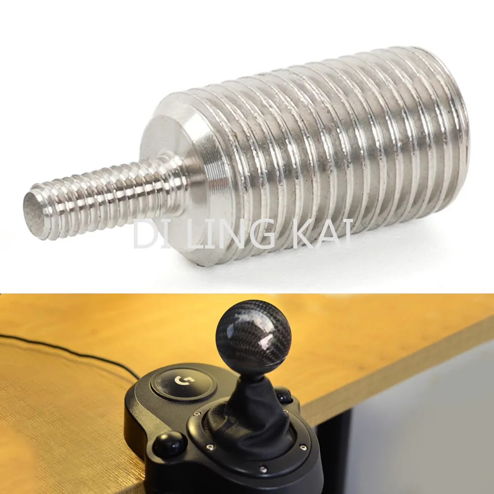 

Auto Spare Parts Logitech G29 G923 Gaming Shifter Adapter for Modification Shifter Joystick Conversion Screw