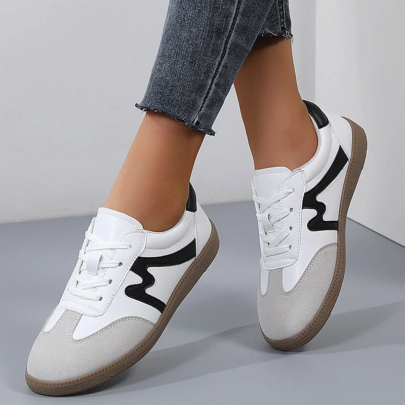 

Женские массивные кроссовки, обувь в стиле панк, на толстой платформе, на шнуровке, готическая обувь до щиколотки, обувь для папы