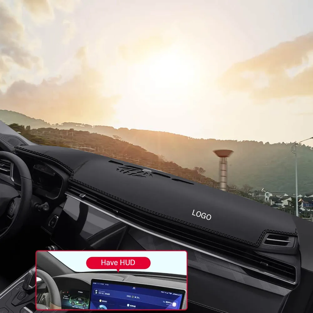 

Dashboard Sunscreen Pad For Lynk & Co 01 2021 2022 2023 2024 2025Car Accessories Sunshade Mat Interior Protection Decoration