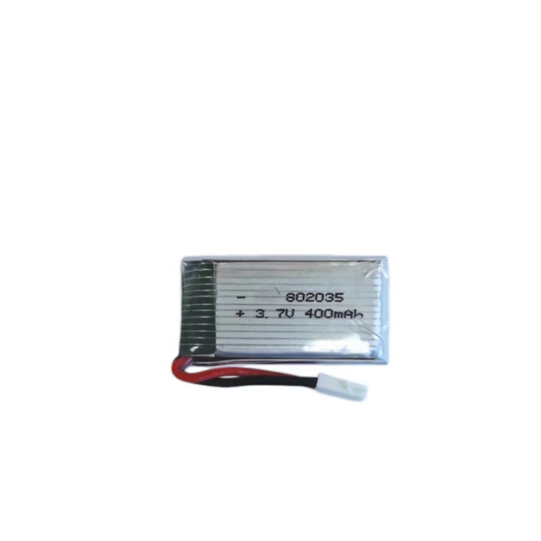 3.7V 500mAH 802035 25C polymer lithium Lion battery li-po RC Unmanned aircraft battery
