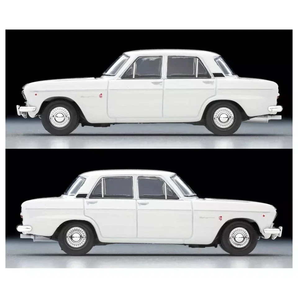 

Minicar 1/64 Lv-212A Prince Skyline 2000Gt-B 67White Tomytec Limited Vinta