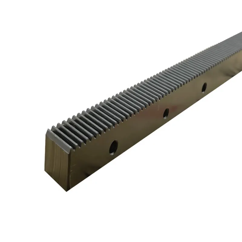 1.25M Straight Black Oblique Rack Engraving Machine Wheel Rack Gear Box Woodworking Machinery Transmission Rack Accessories Cnc