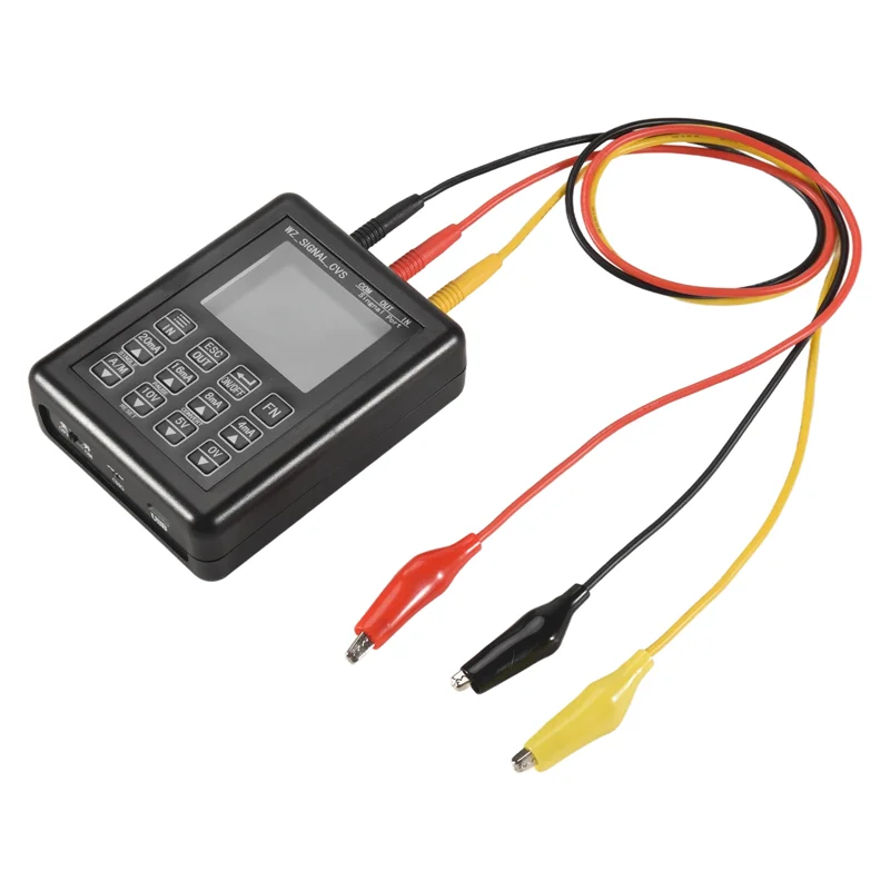 -A96Z 4-20MA 0-10V Adjustable Signal Generator Process Controlling Signal Calibrator Constant Current Source 0-20MA Simulator
