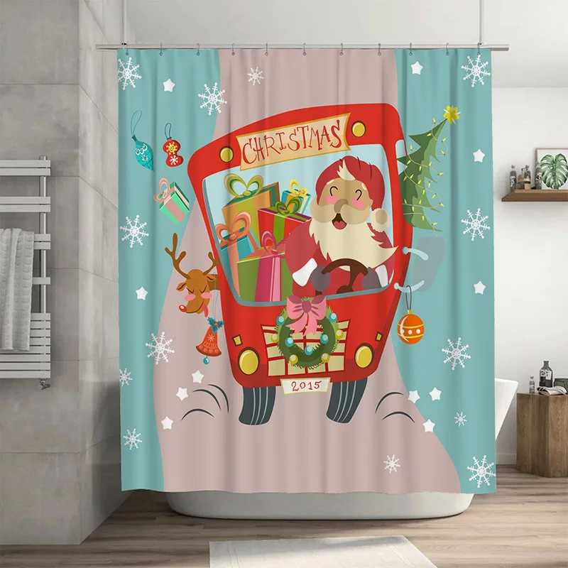 Tu Christmas Santa … - image