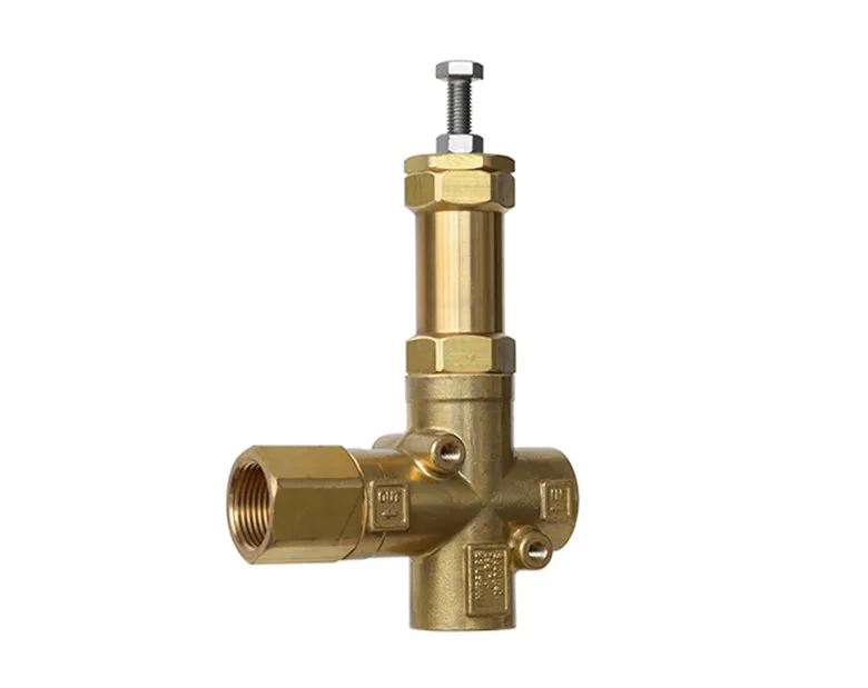 200L 250Bar Pressure Regulator High Pressure Pump Relief Valve Unloading Valve High Pressure Washer Discharger