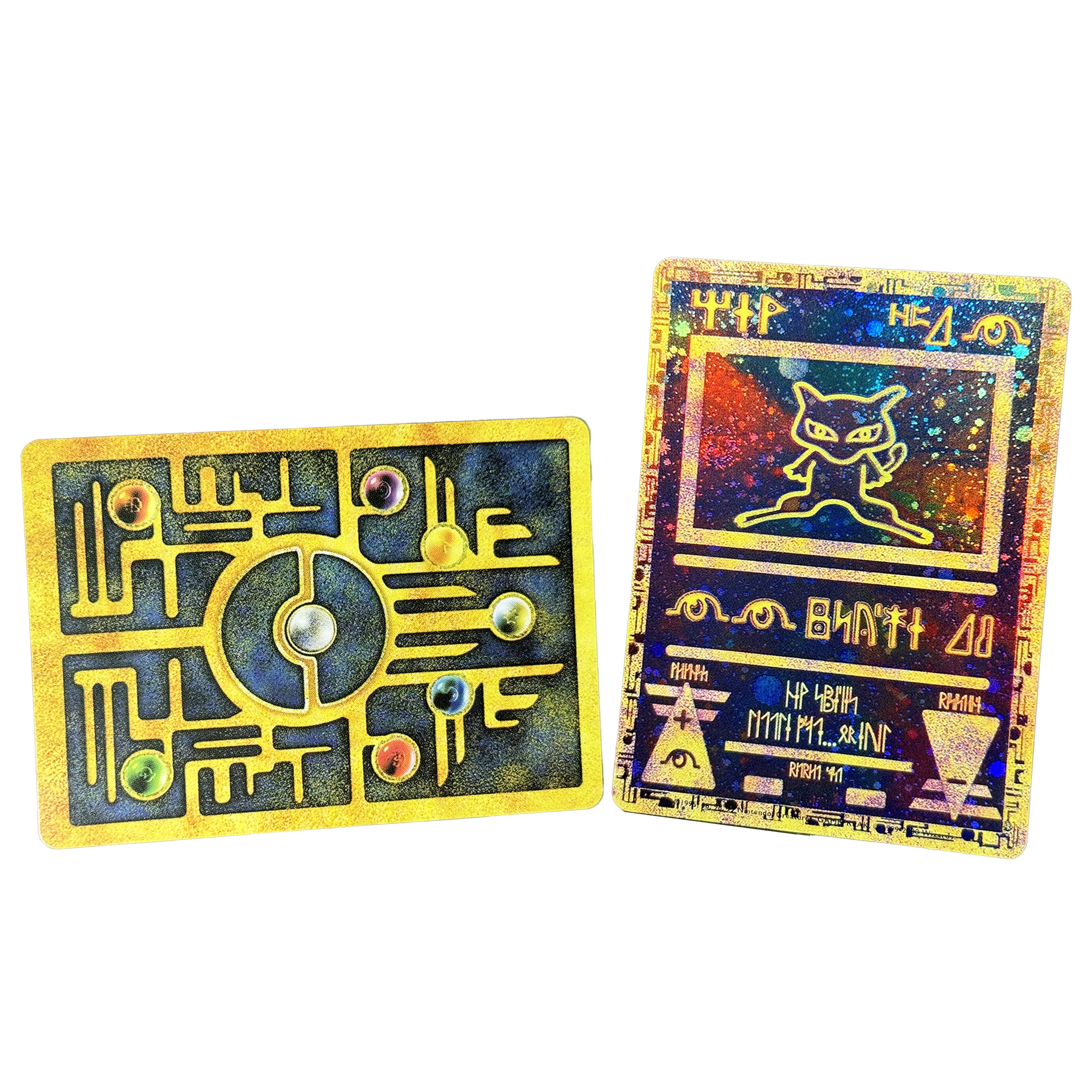 Exploring the Ancient Mew Strain: A Comprehensive Review for Collectors and  Gamers