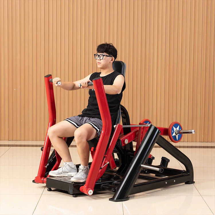 

ASJ MS-621 Adjustable Chest Press Commercial Fitness Equipment Gym Machine Gym Adjustable Pectoralis