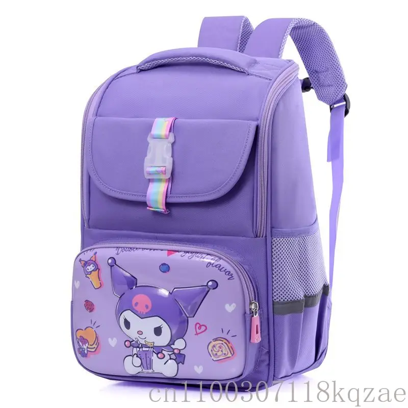  Anime Large Capacity Backpack Kuromi My Melody Cute Cartoon Shoulder Bag School Backpack Gift for Friends Girls Women