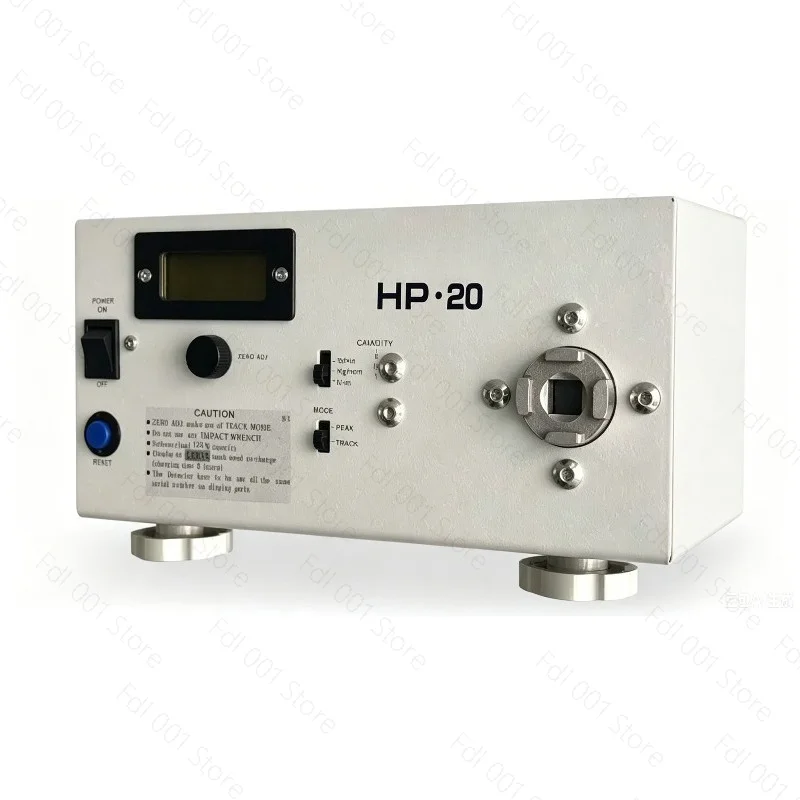 Torque Tester HP-10 HP-50 HP-100 Electric Batch Wind Batch Tester High Precision