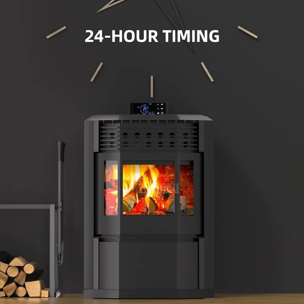 Indoor Heating Furnace, Wood Stove, 150 Type