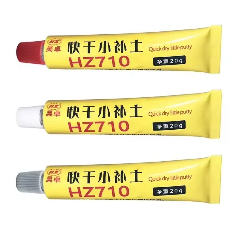 Car Body Putty Scratch Filler Quick Drying Putty Auto Painting Pen Assistant Smooth Vehicle Paint Care Repair Accessories