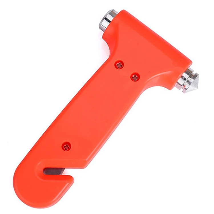 

2in1 Auto Seatbelt Cutter With Window Breaker And Car Safety Hammer-Car Hammer Emergency Rescue Disaster Escape Tool