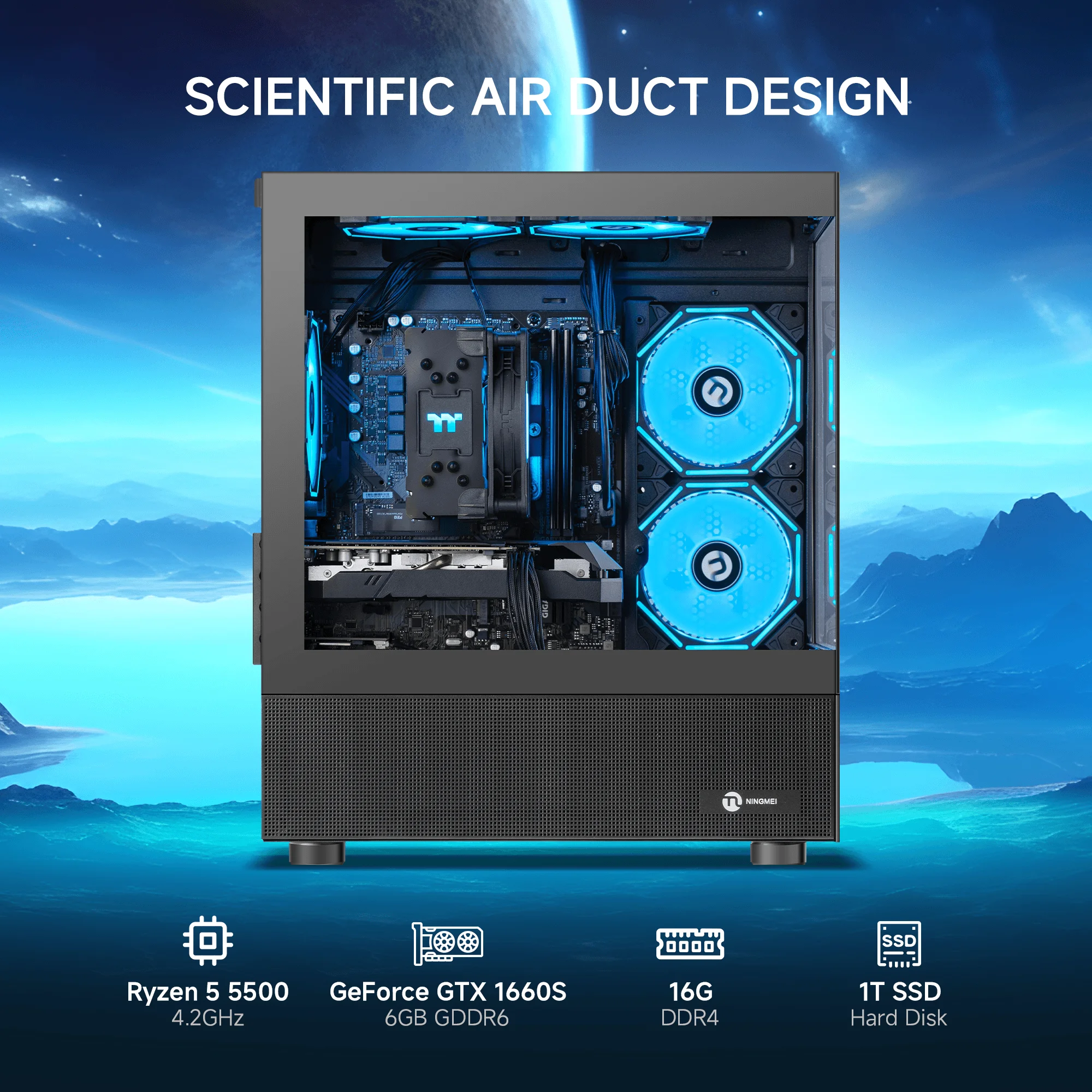 Ningmei Lumishore G…