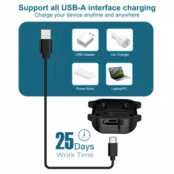 10 best sales קולר נביחות כלבים - №3