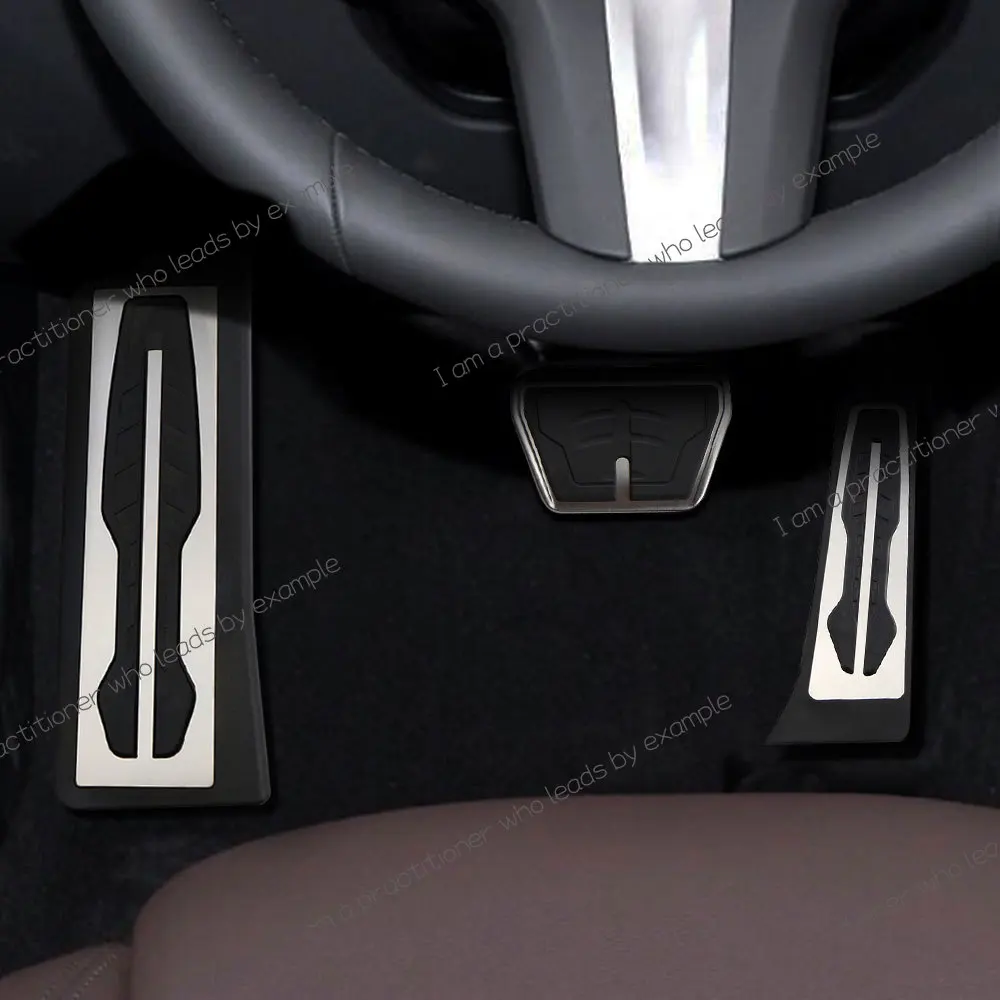 ل BMW 3 سلسلة G20 G21 2020 2021 2022 2023 LHD AT MT مسرع الفرامل القدم الراحة دواسة منصات الفرامل دواسة الوقود لوحة الوسادة