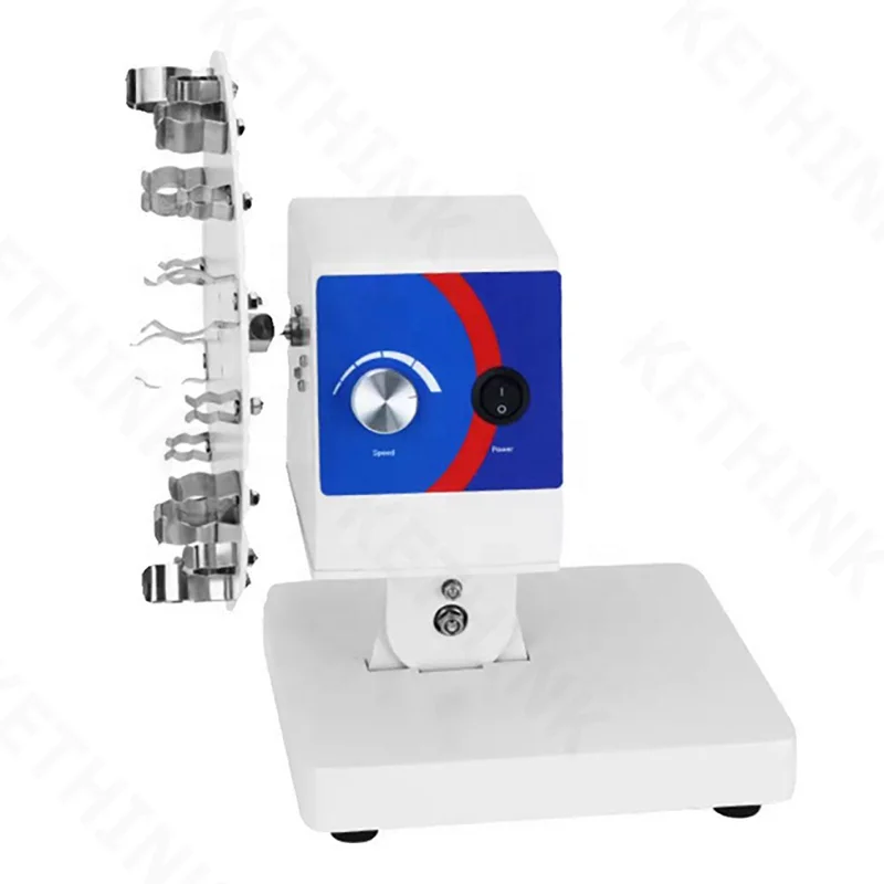 microbiology laboratory equipments  KT-RR-80 round plate vortex mixer competitive price high quality