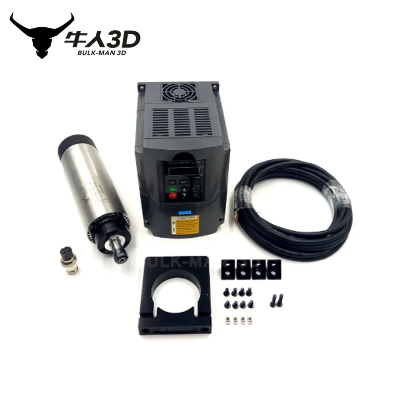 

Openbuilds CNC 110 кВт в шпиндель + контроллер VFD + монтажный комплект