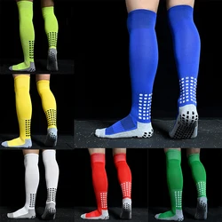 New ANTI SLIP Football Socks Mid Calf Non Slip Soccer Cycling Sports Socks Mens     New ANTI SLIP Football Socks Mid Calf No