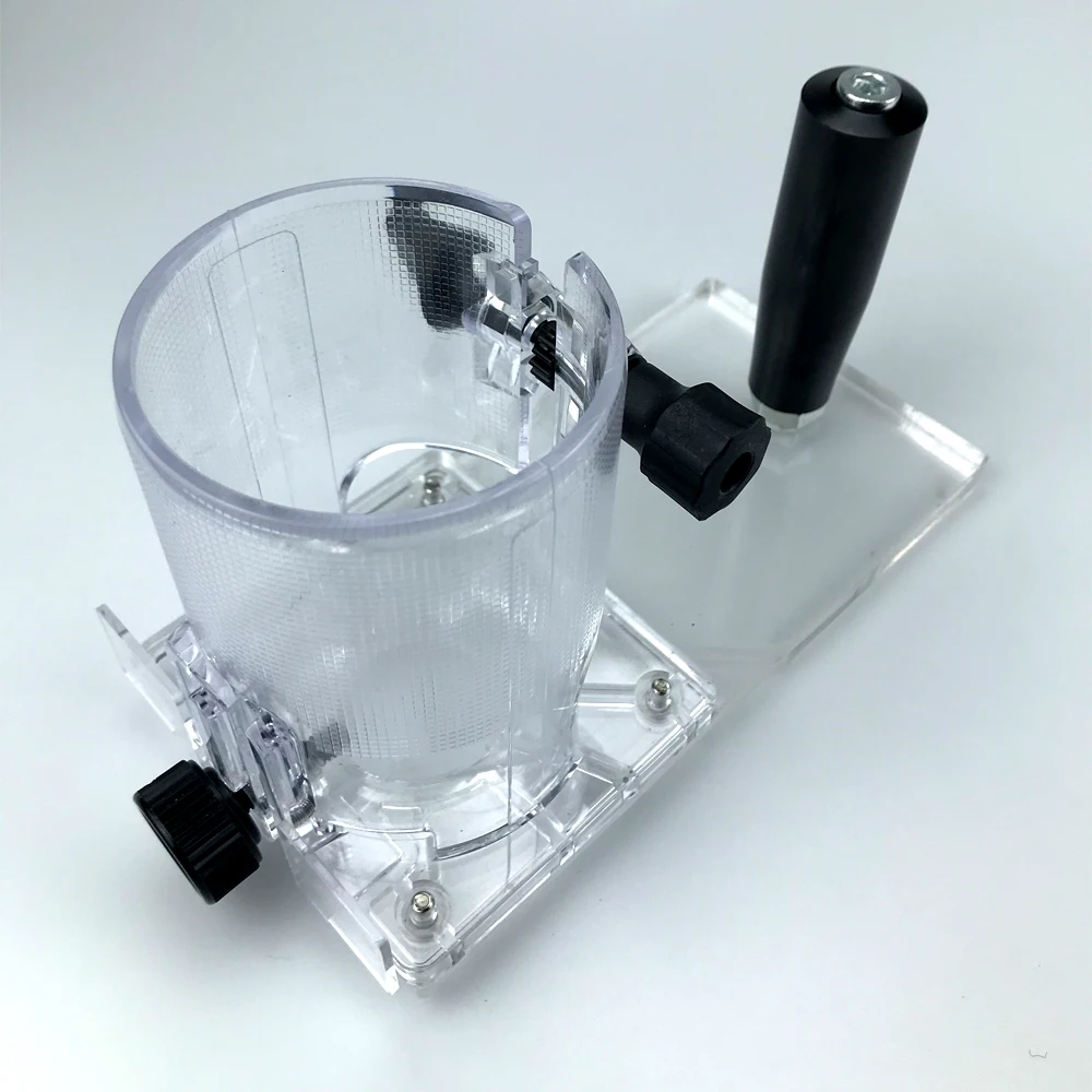 Trimmer Base Balance Board Woodworking Edge Cutter For Electric Trimmer Machine Power Tools Accessories