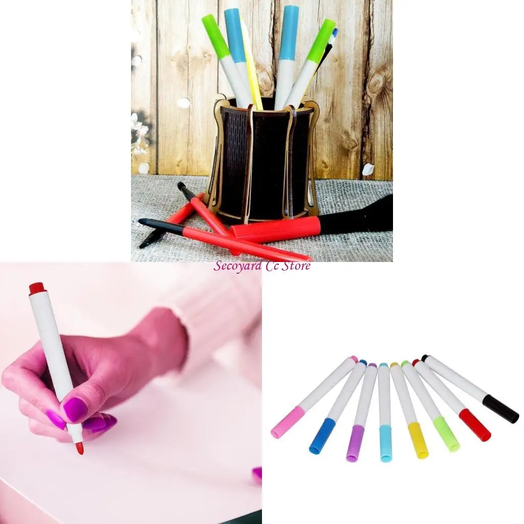 

N3uc Quick Drying Water Base Marker Pen для доски для доски