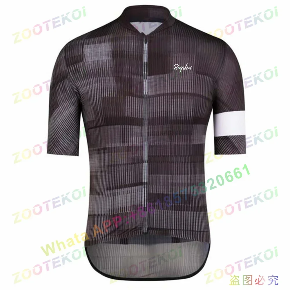 Team 2025 NEW Aerodynamic Race Jersey Short Sleeve Cycling Ropa Ciclismo Bicycle Clothing MTB Bike Jersey Uniform Men Clothes