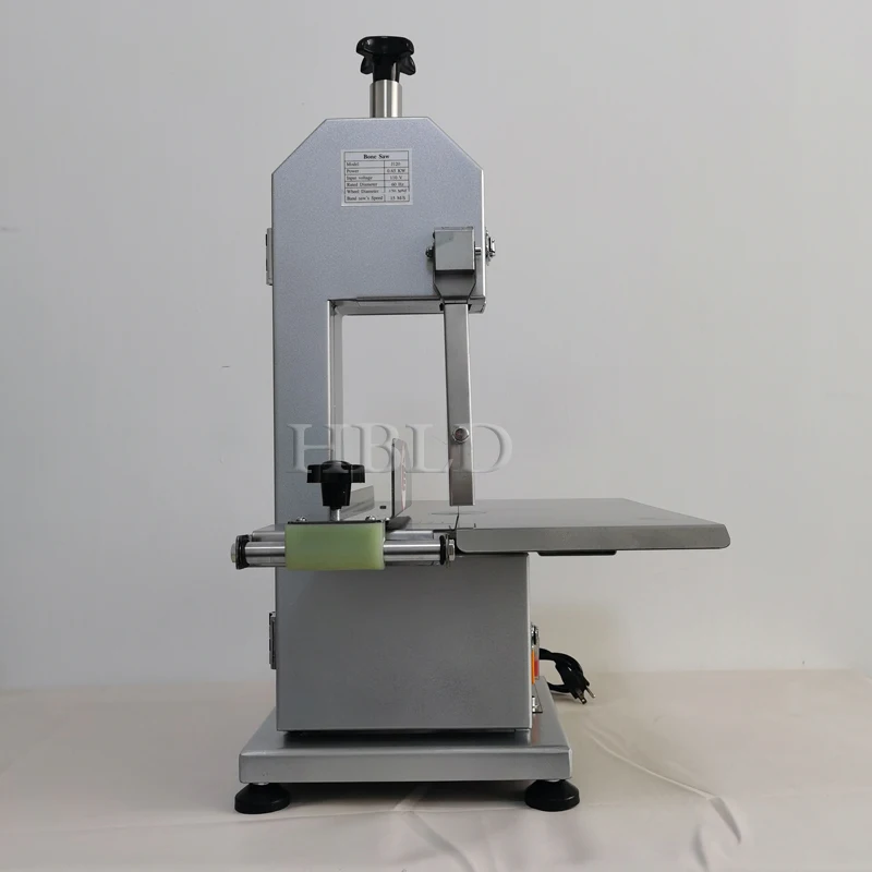 

Fully Automatic Frozen Bone Saw, Fully Automatic Chicken Large Bone And Pig Trotter Cutting