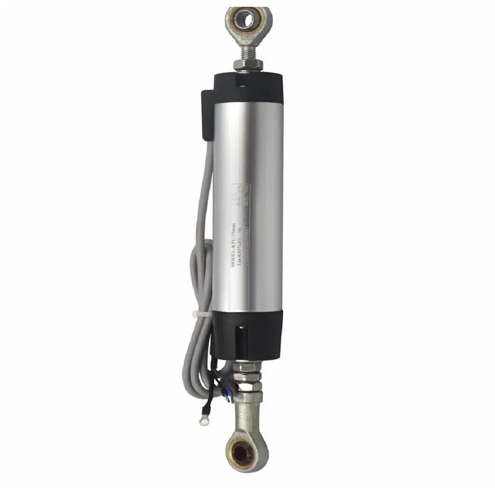 【ELEVATE LIFE】KPC-200mm Digital Linear Displacement Sensor Scale Injection Molding Machine Pull Rod Measure Resistance