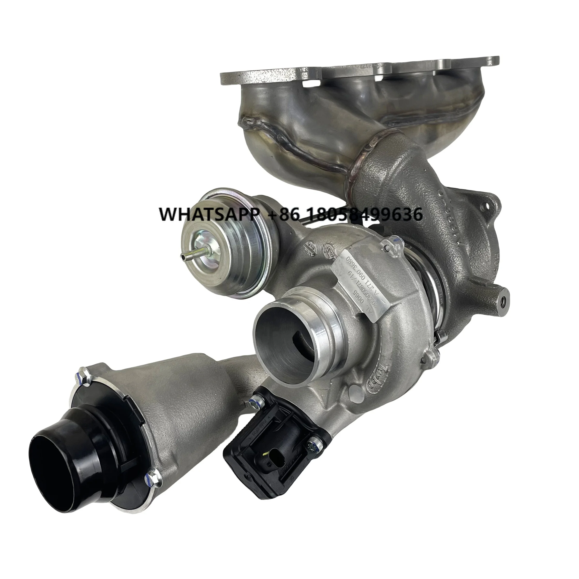 

RHF4 AL0065 Turbine for Mercedes E-Class 250 Blue Efficiency