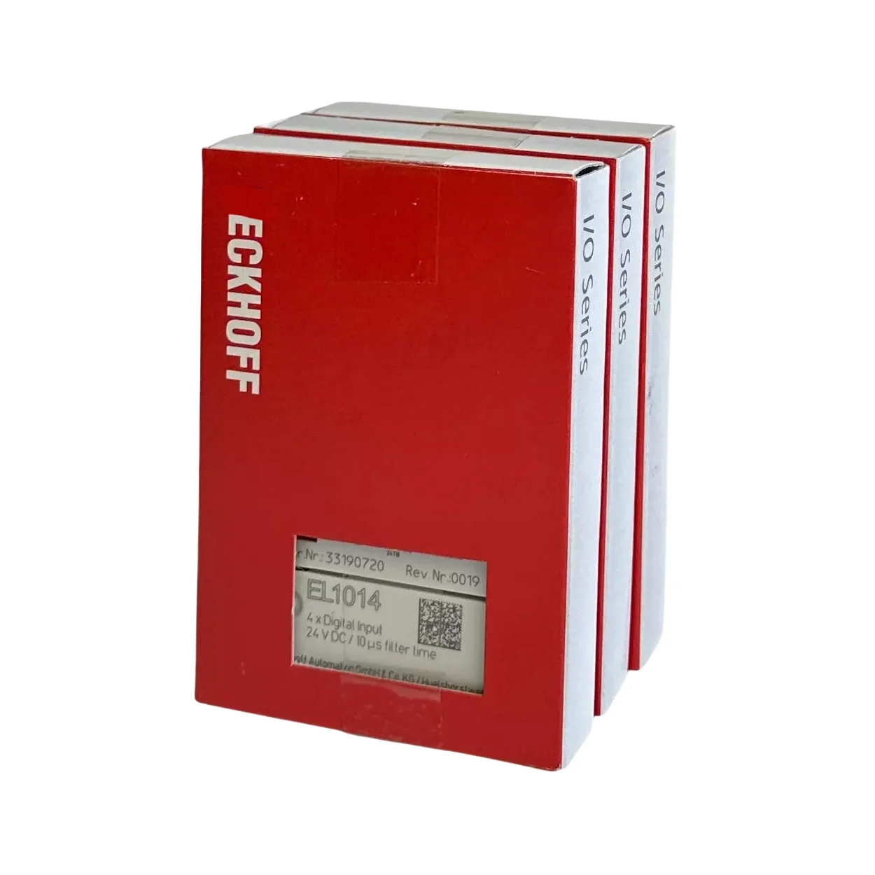 

EL1014 EL 1014 4 Channel Digital Input Module for BECKHOFF EL1014