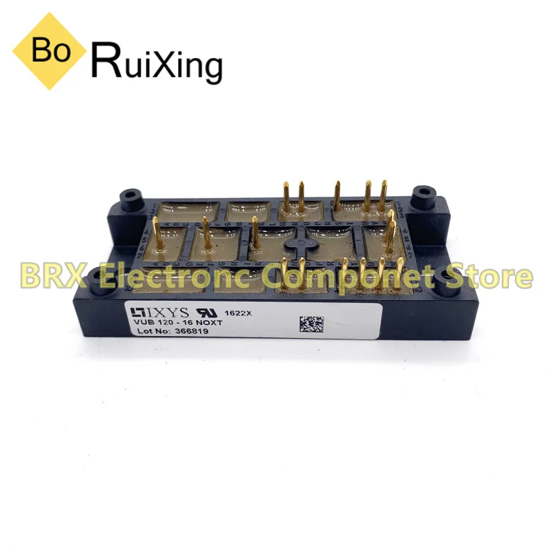 IGBT module VUB120-16NOXT VUB160-16NOX VUB120-16NO2 VUB160-16NO2T VUB160-12NO1 VUB160-16NOXT VUB160-16NO2 VUB120-12NO1