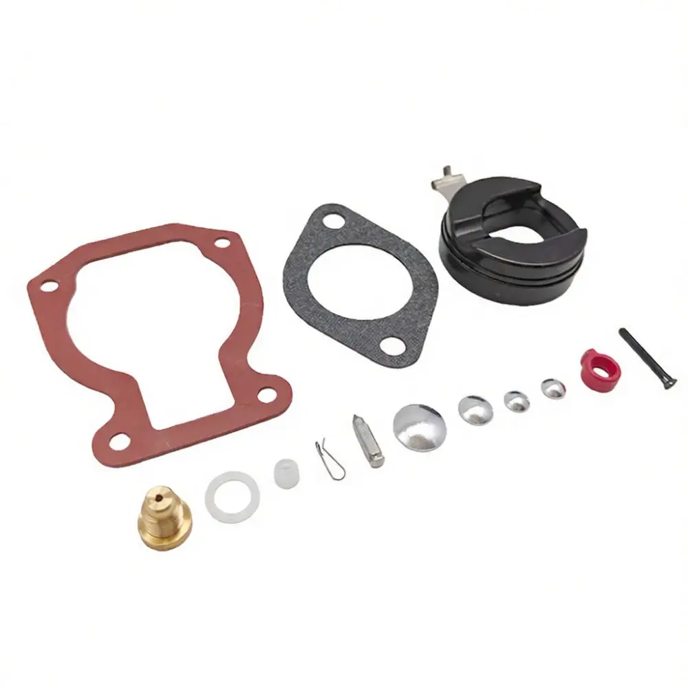 Boat Outboard Carburetor Repair Kit For Evinrude Johnson 4HP 15HP Marine Engine Fuel Performance Restoration Parts