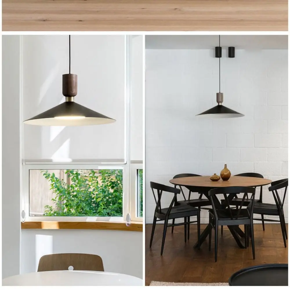 

Nordic Minimalist Ceiling Pendant Light Simple Design LED Lighting LED Hanging Lamps Dimmable Modern Stylish Ceiling Chandelier