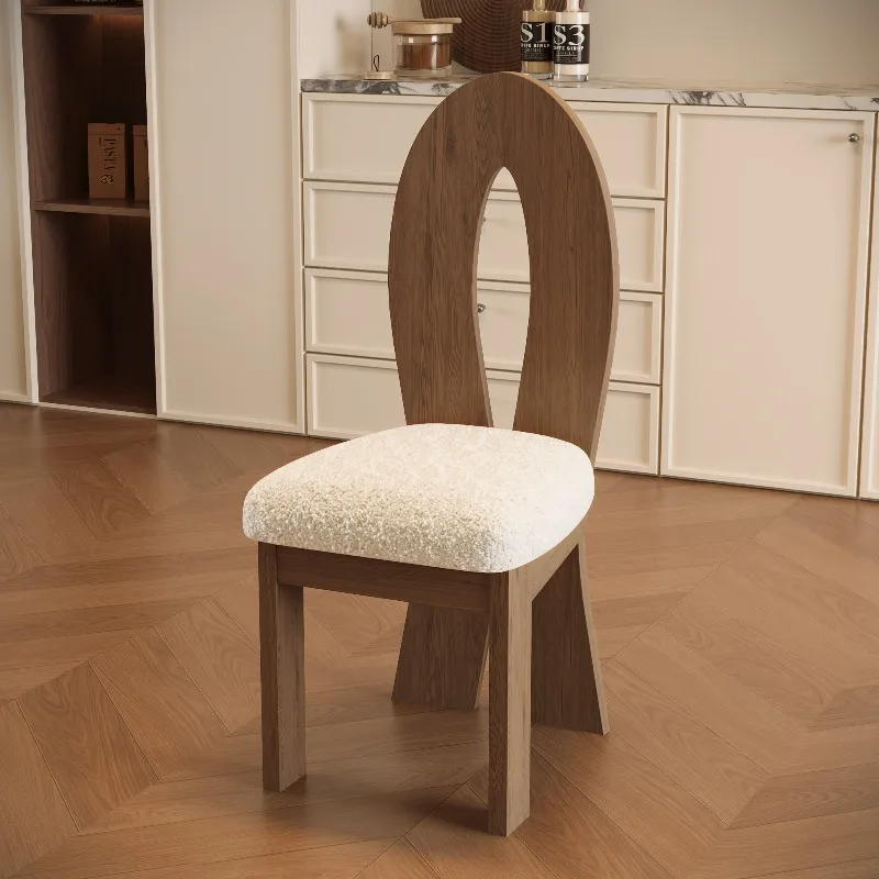 Nordic　Designer Accent　Dining Chairs　Living Room　Dining Chairs　Vanity　Vintage　Restaurant　Sedie Pranzo Moderne　Kitchen Furniture