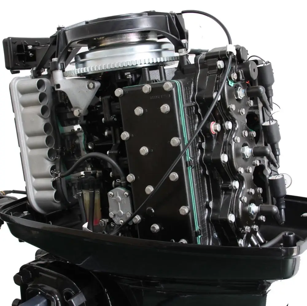 85HP 2-stroke Outboard Engine Compatible For YAMAHA